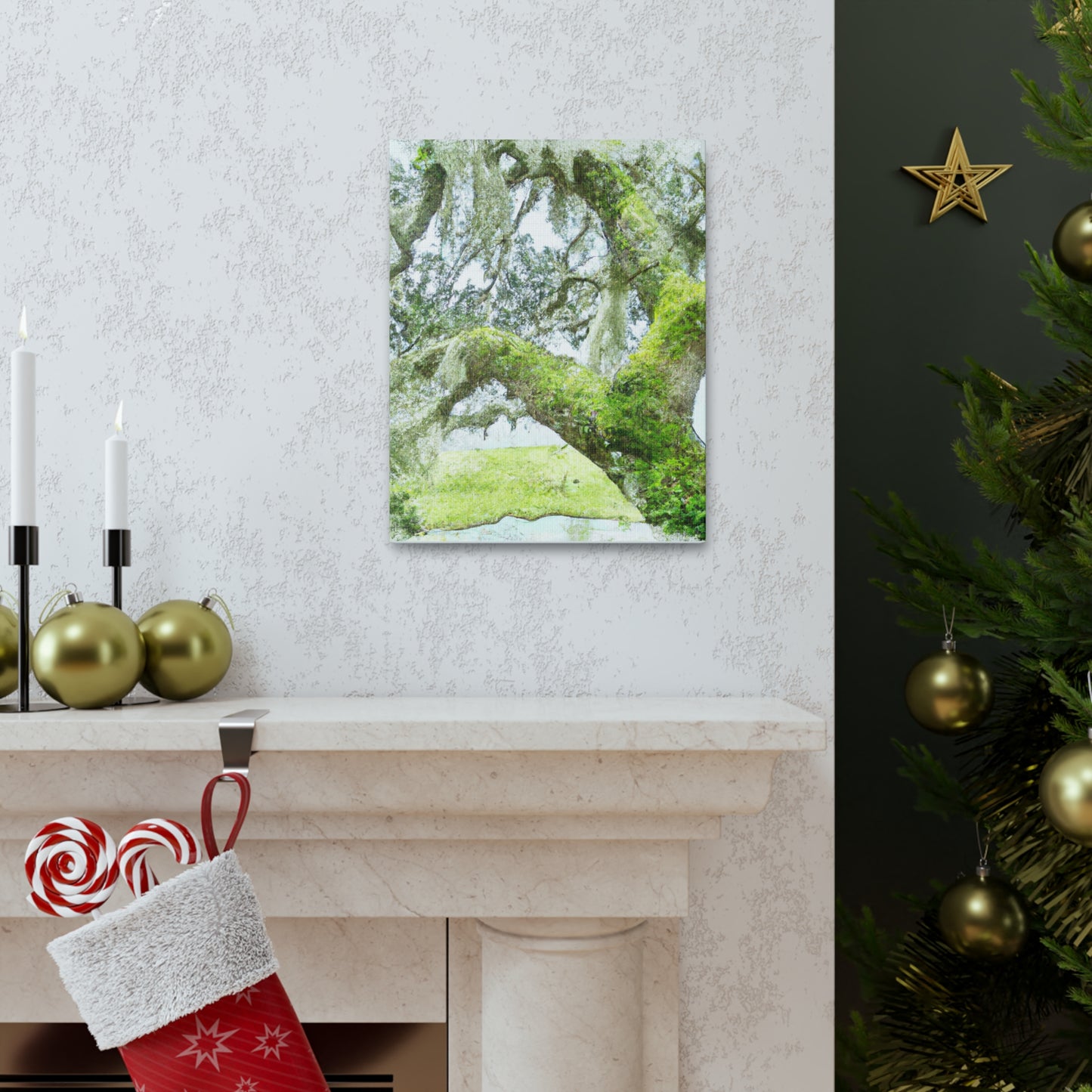 Mossy Oak Dreaming - Canvas