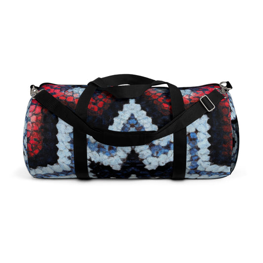 GeoTangle. - Duffel bag