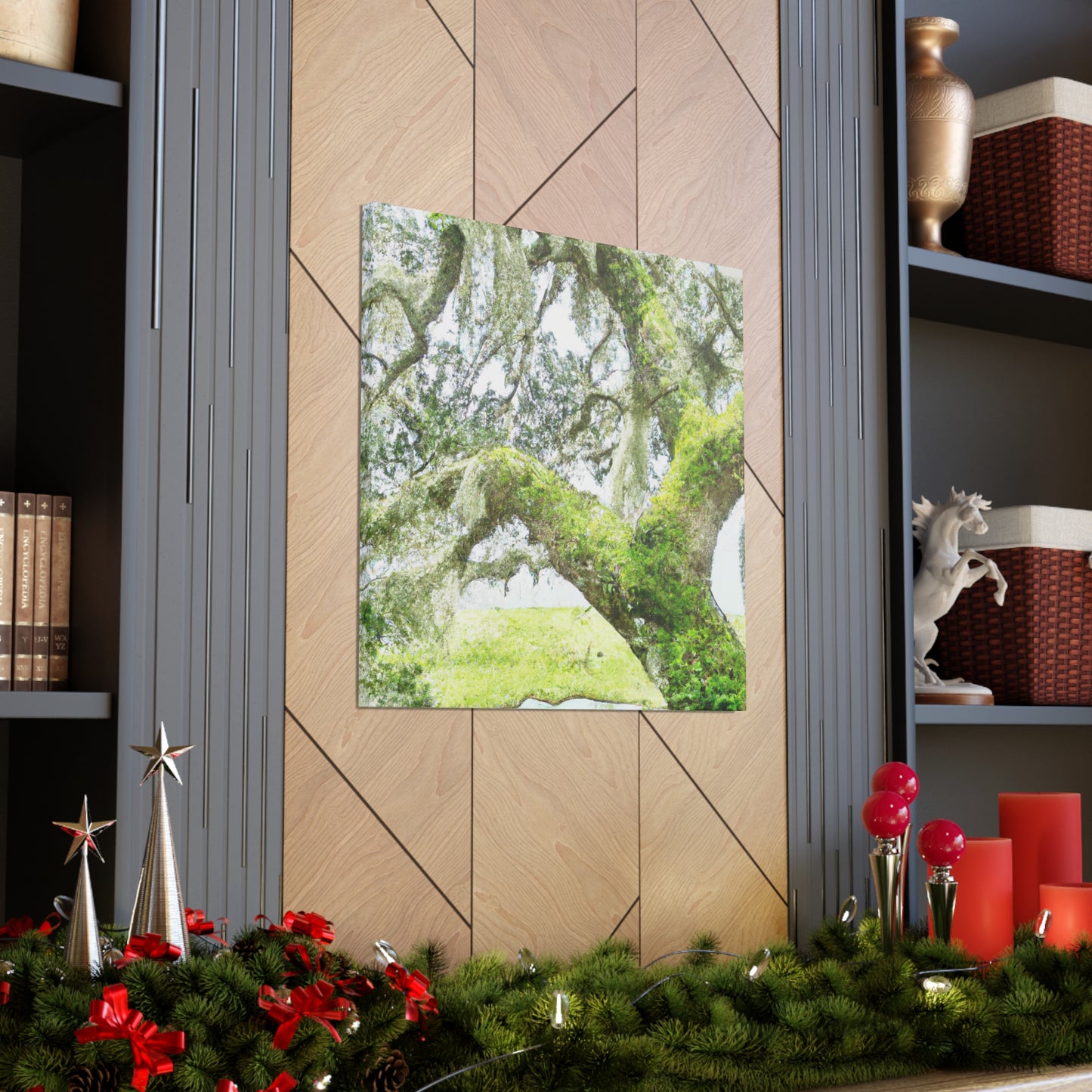 Mossy Oak Dreaming - Canvas