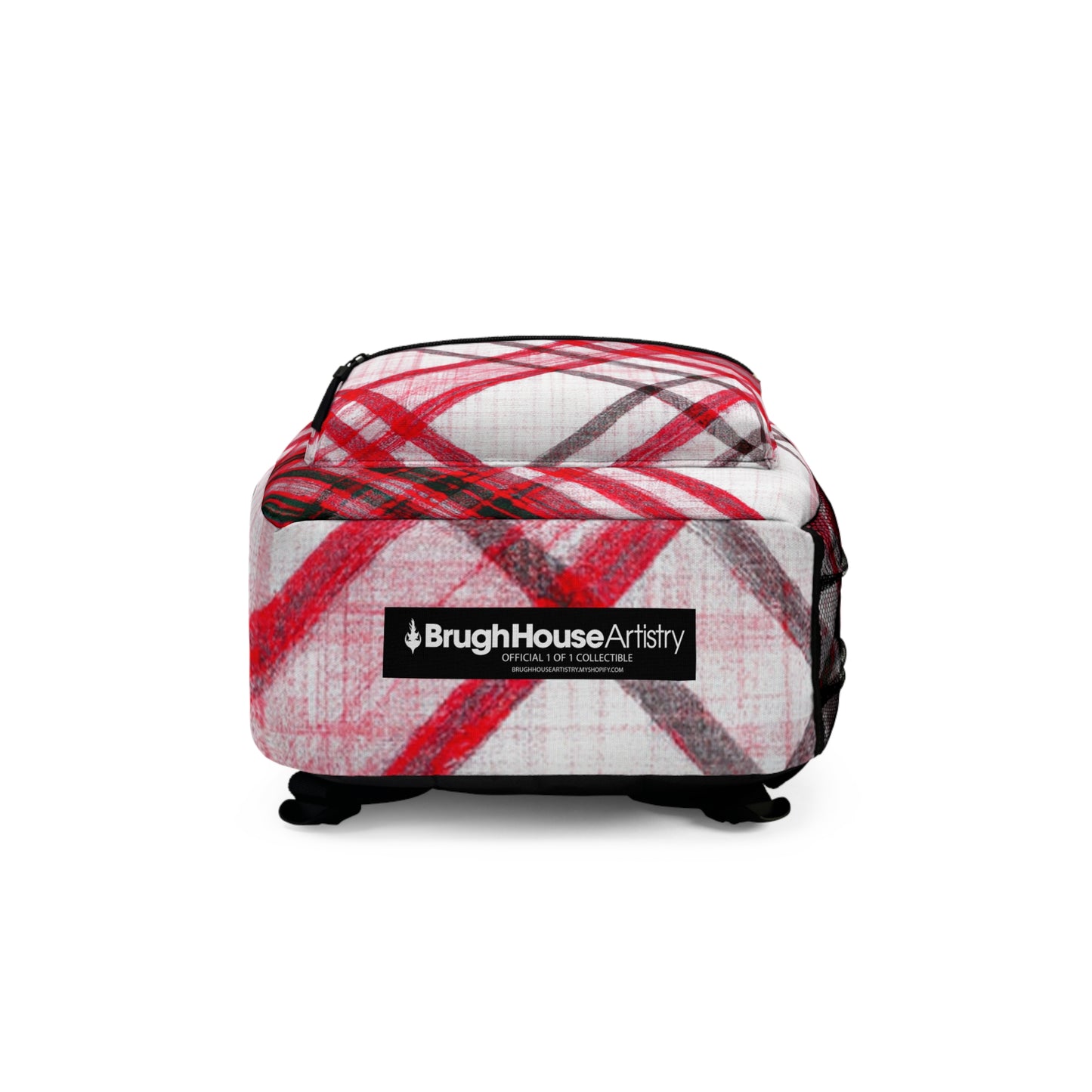 Goyard Weave. - Backpack