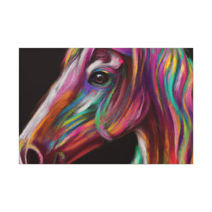 Equine Aura - Canvas