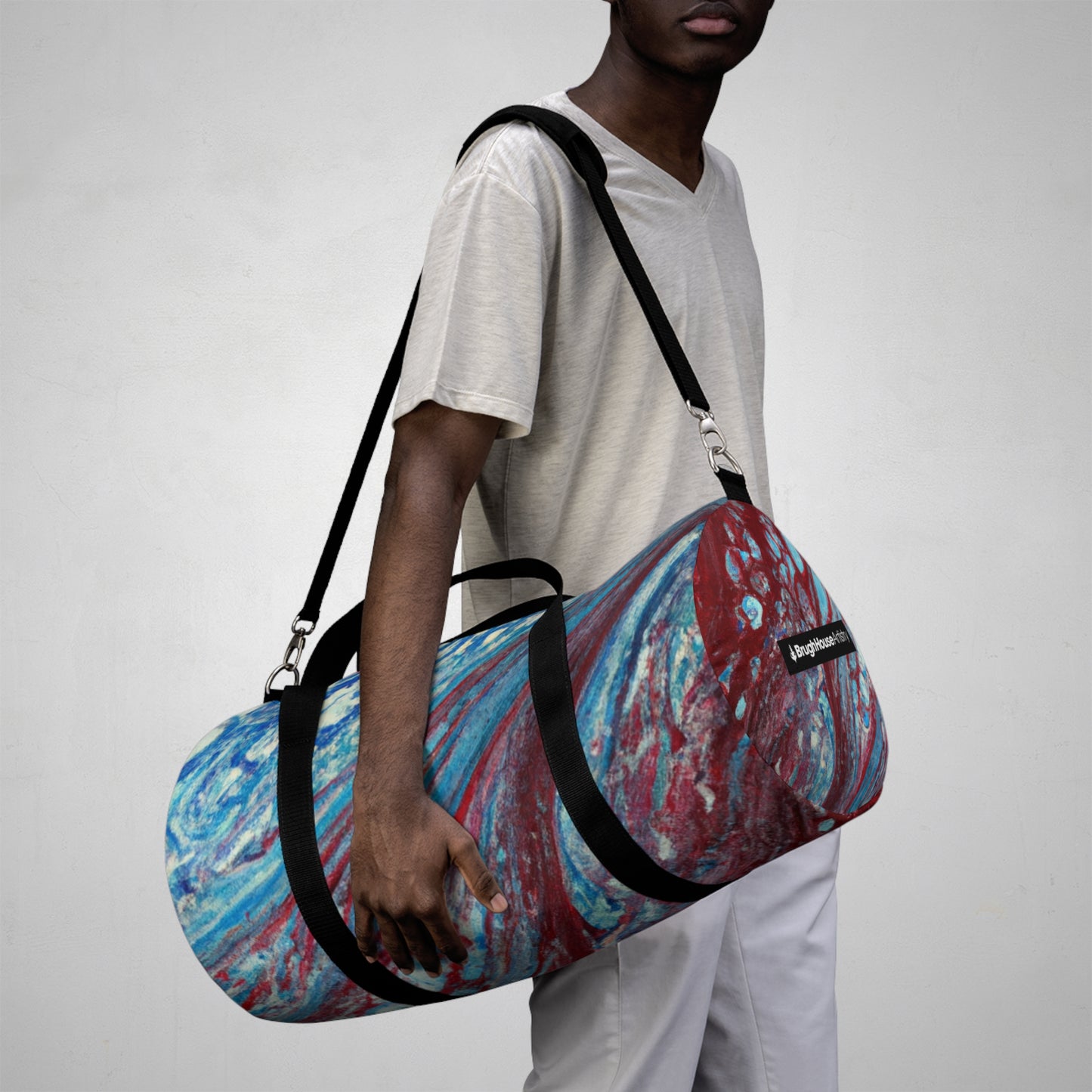 Fluid Fusion - Duffel bag