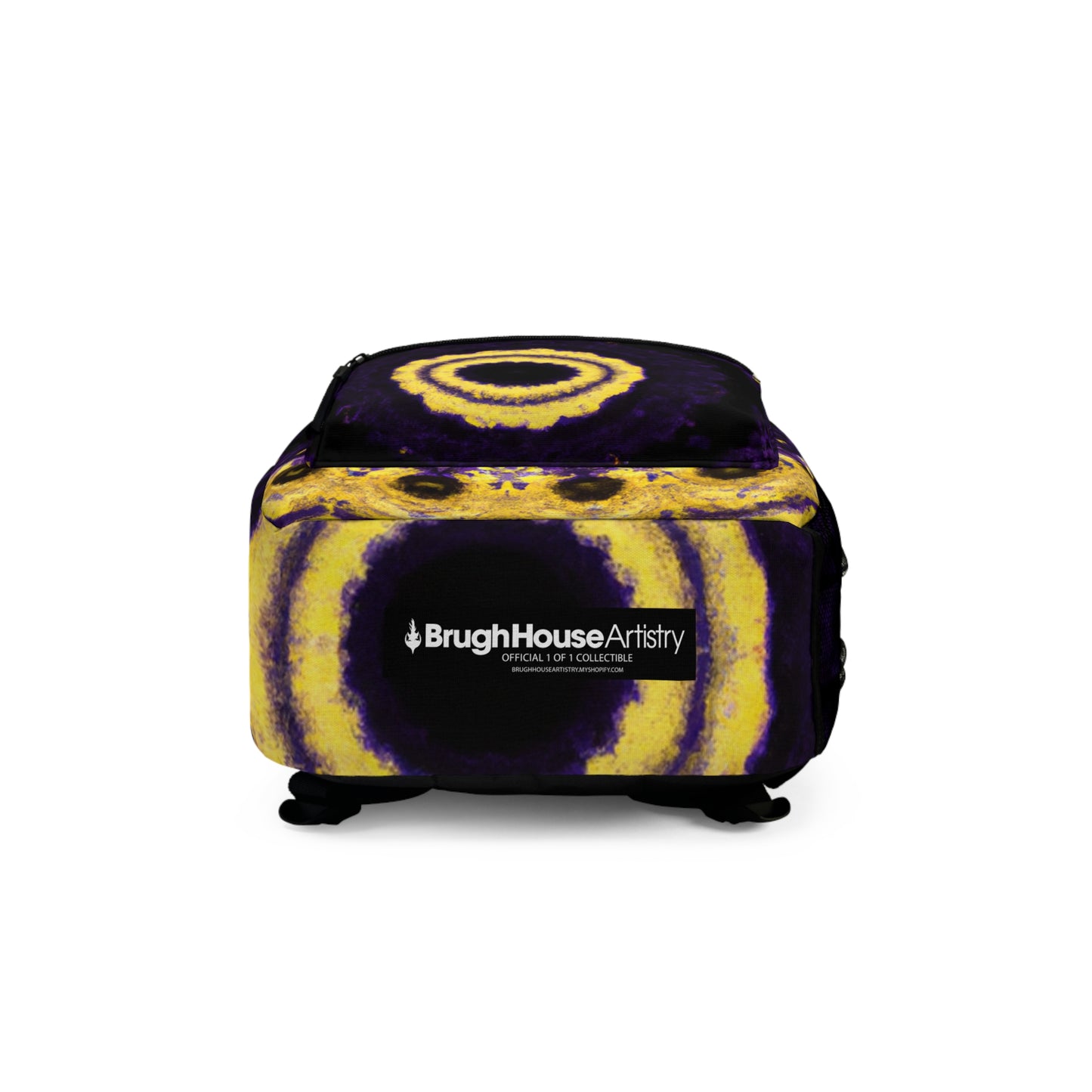 Flux Patterning. - Backpack