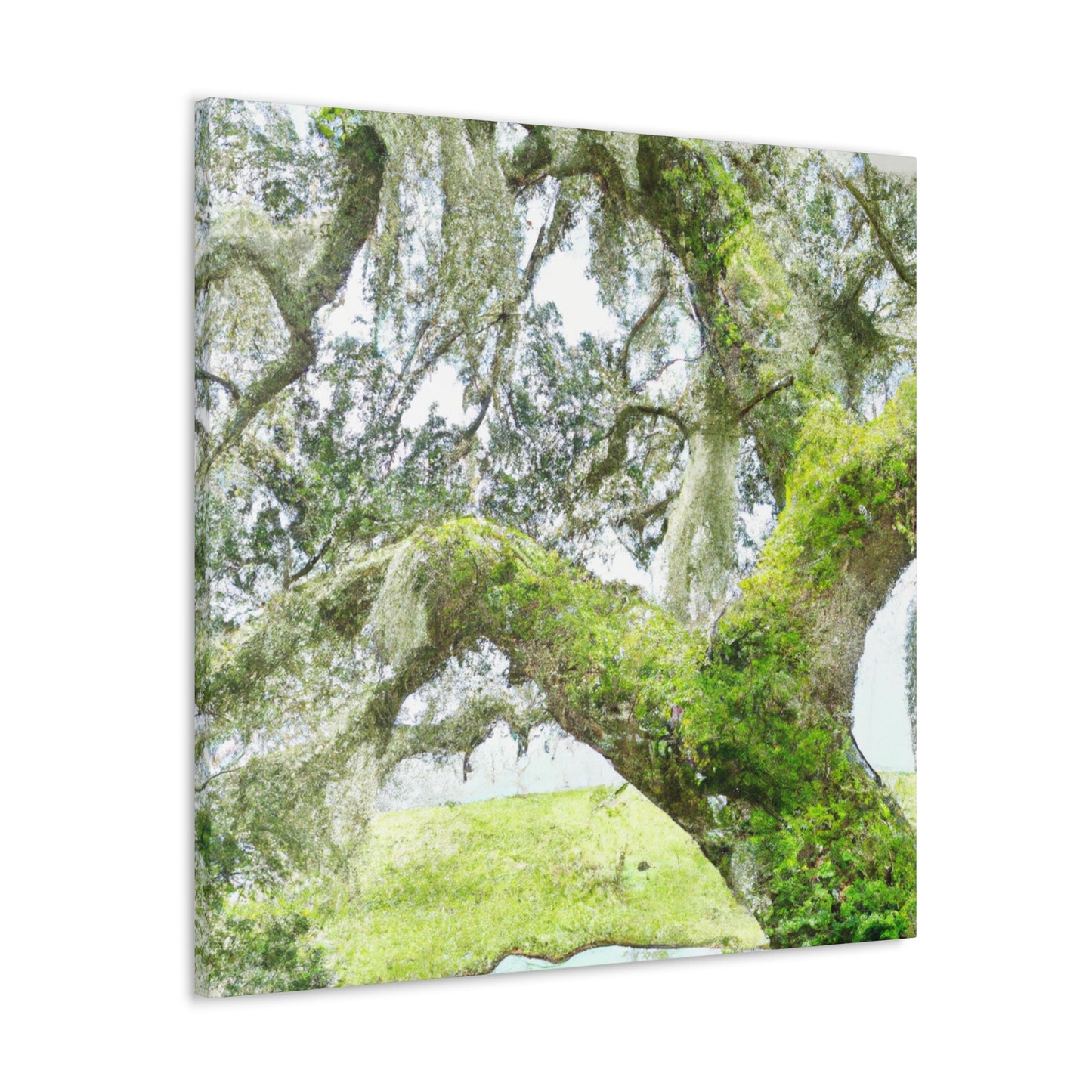 Mossy Oak Dreaming - Canvas