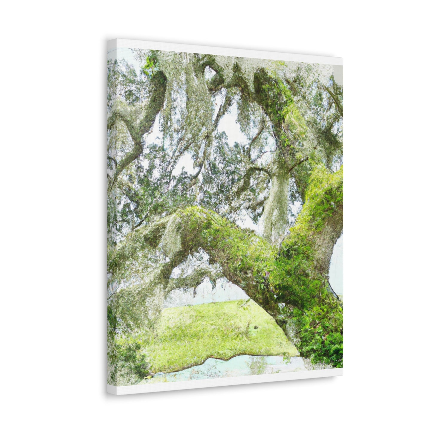 Mossy Oak Dreaming - Canvas