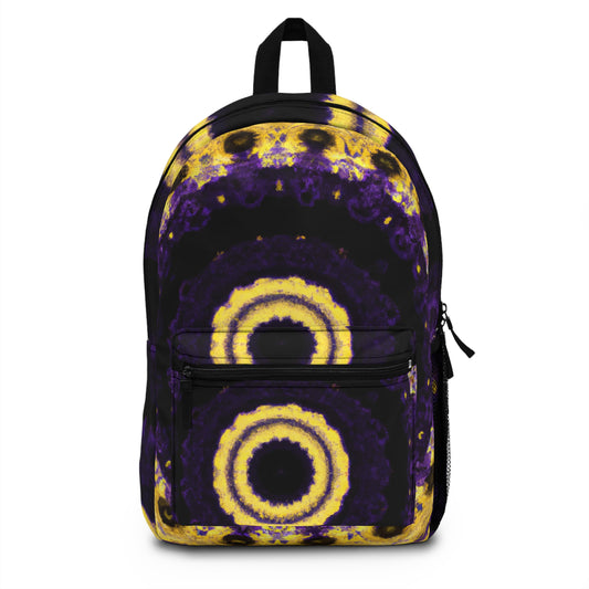 Flux Patterning. - Backpack