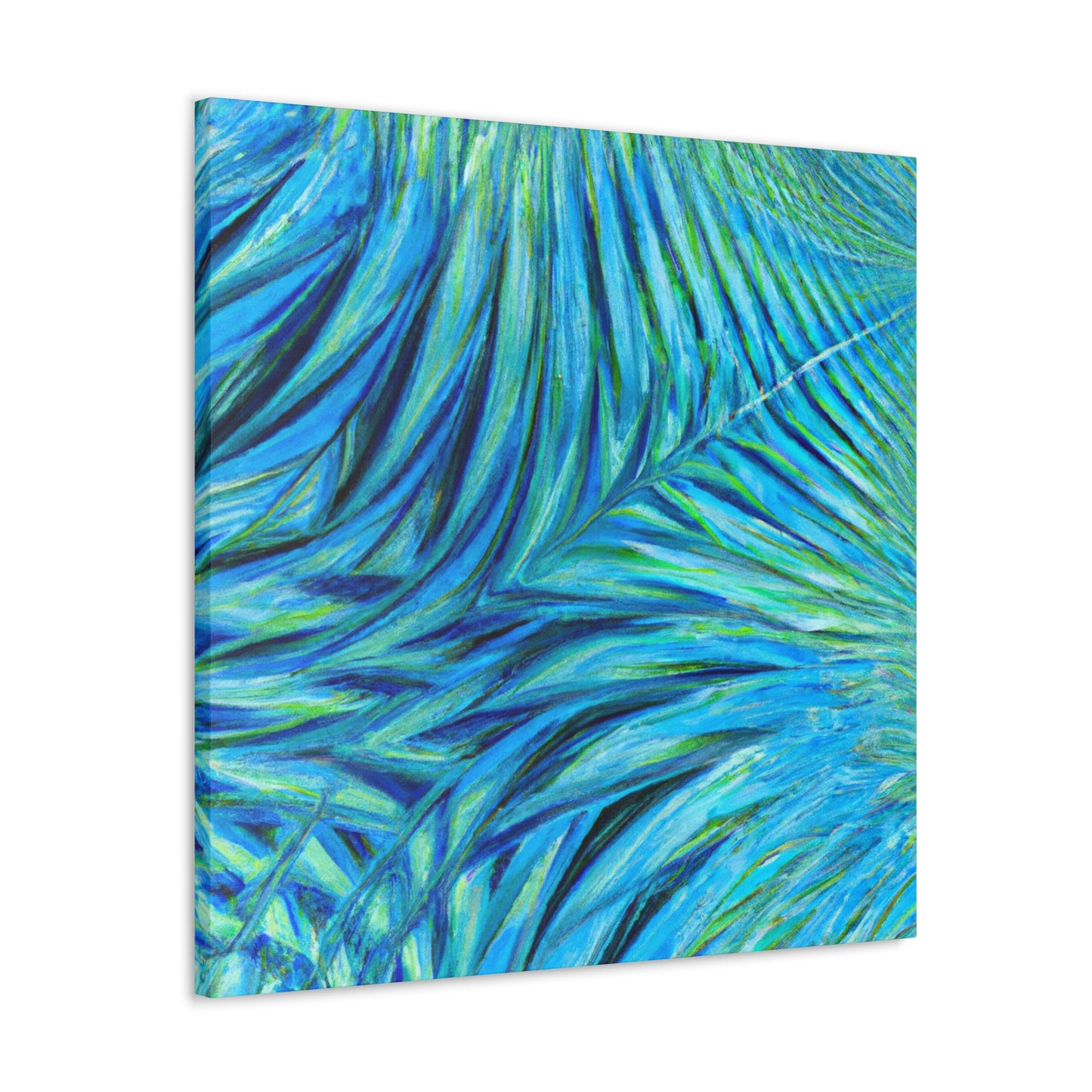 Ethereal Divide. - Canvas