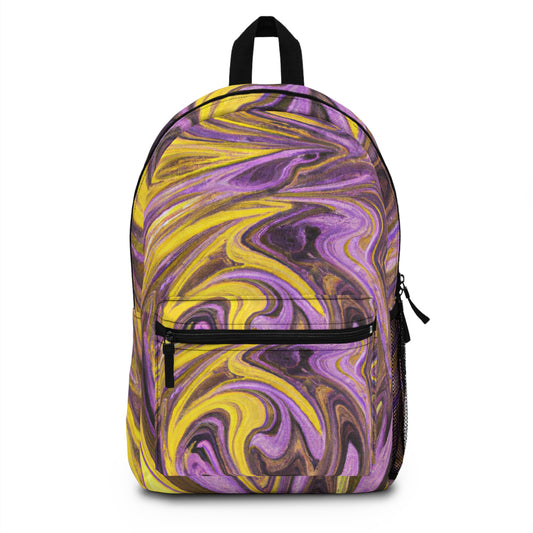 Psychedelic Luxe - Backpack