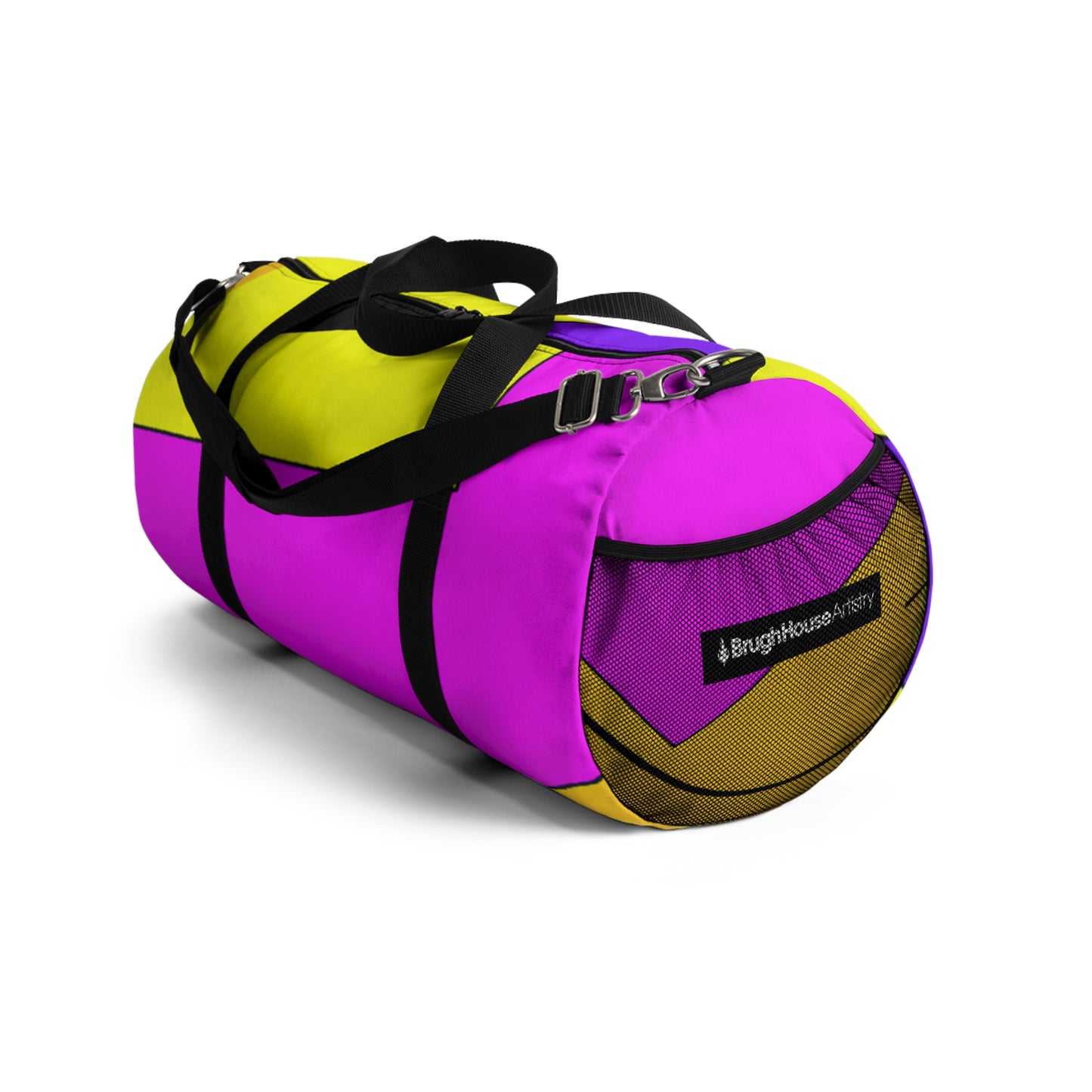 Luminescent Labyrinth - Duffel bag