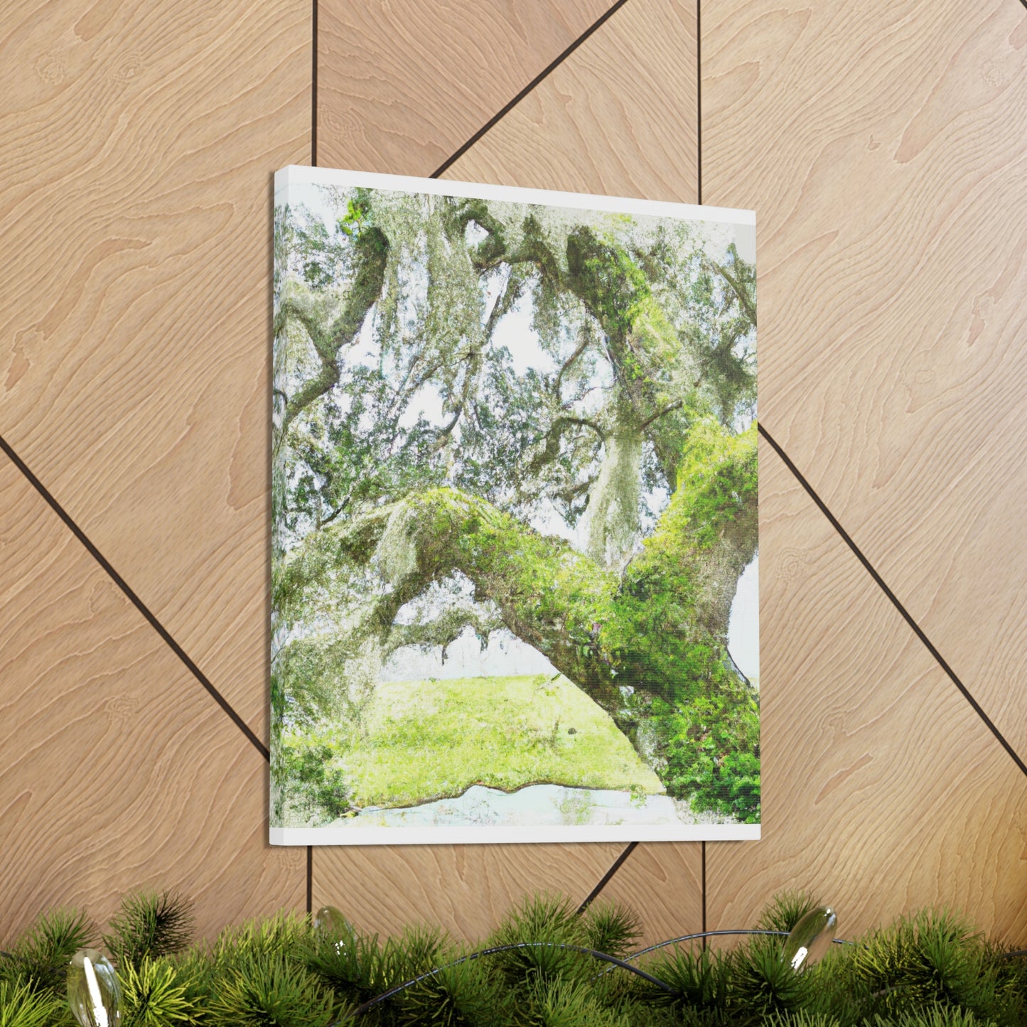 Mossy Oak Dreaming - Canvas