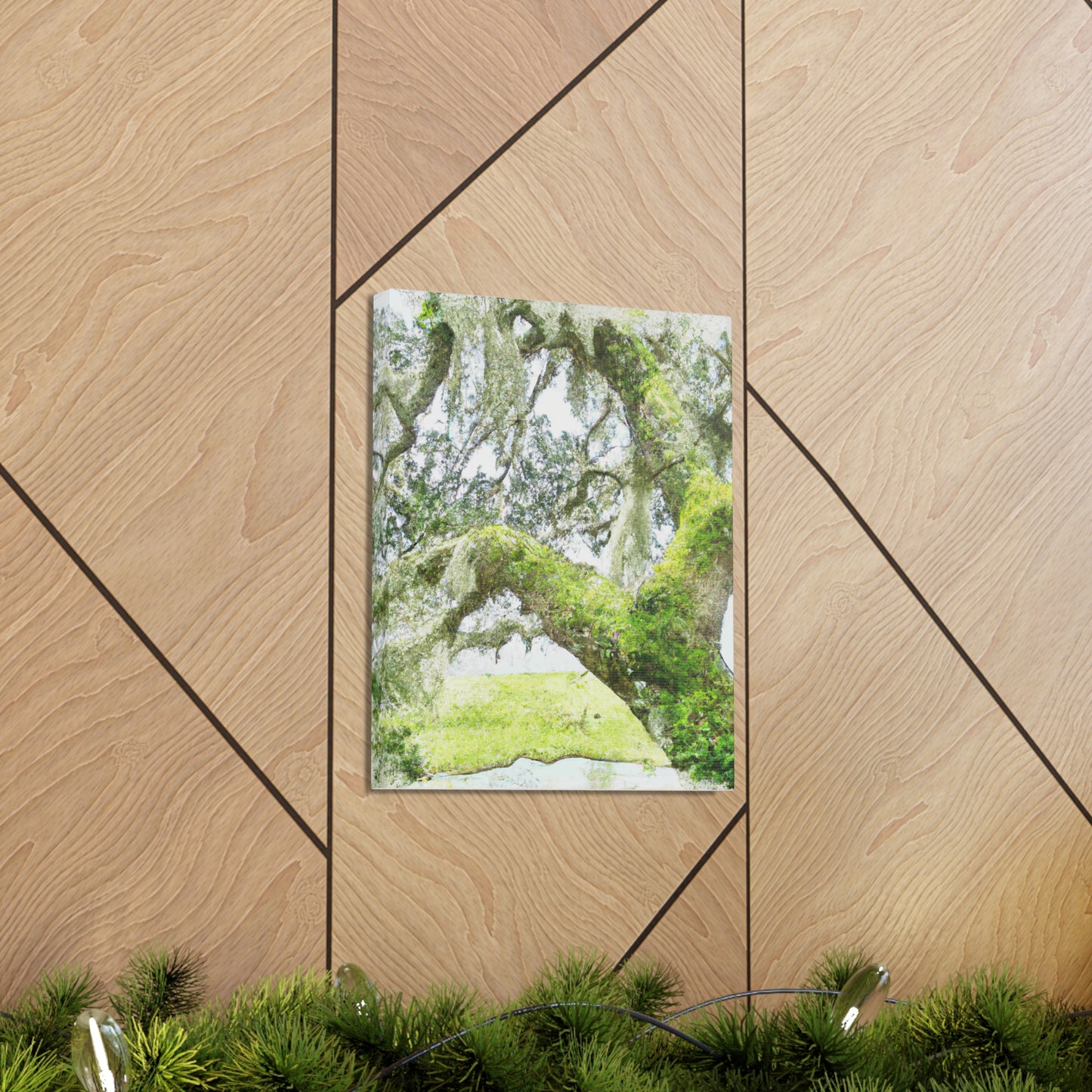 Mossy Oak Dreaming - Canvas