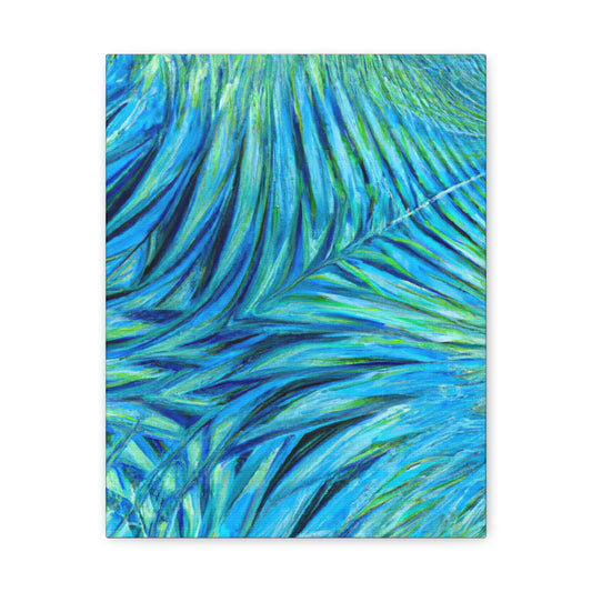 Ethereal Divide. - Canvas