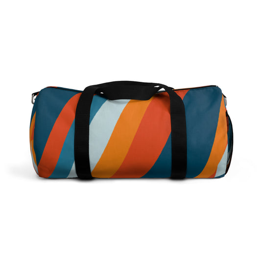 Aqua Azul. - Duffel bag