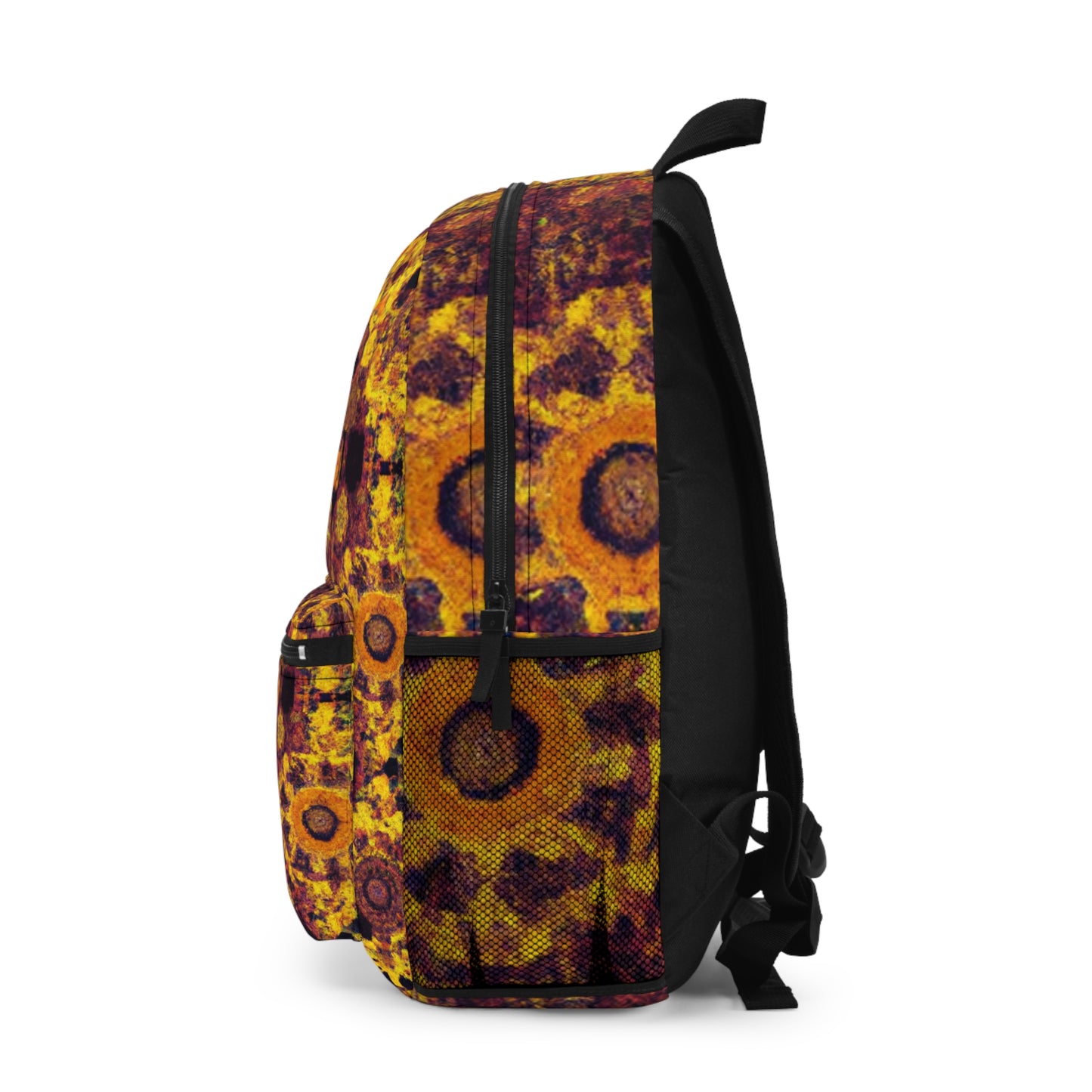 Gilded Flora. - Backpack