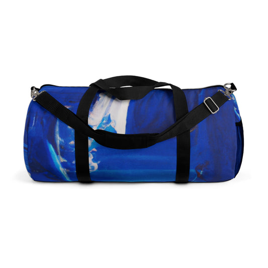 Bluestroked. - Duffel bag