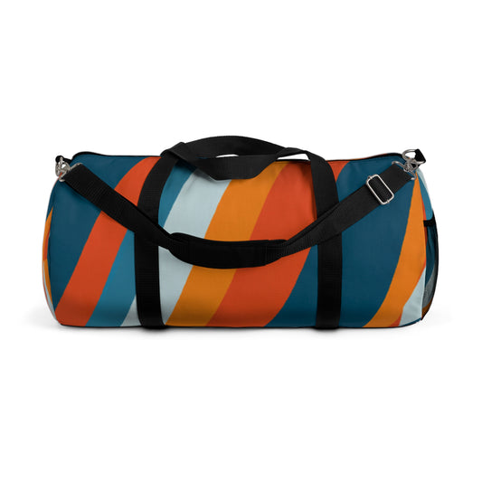 Aqua Azul. - Duffel bag