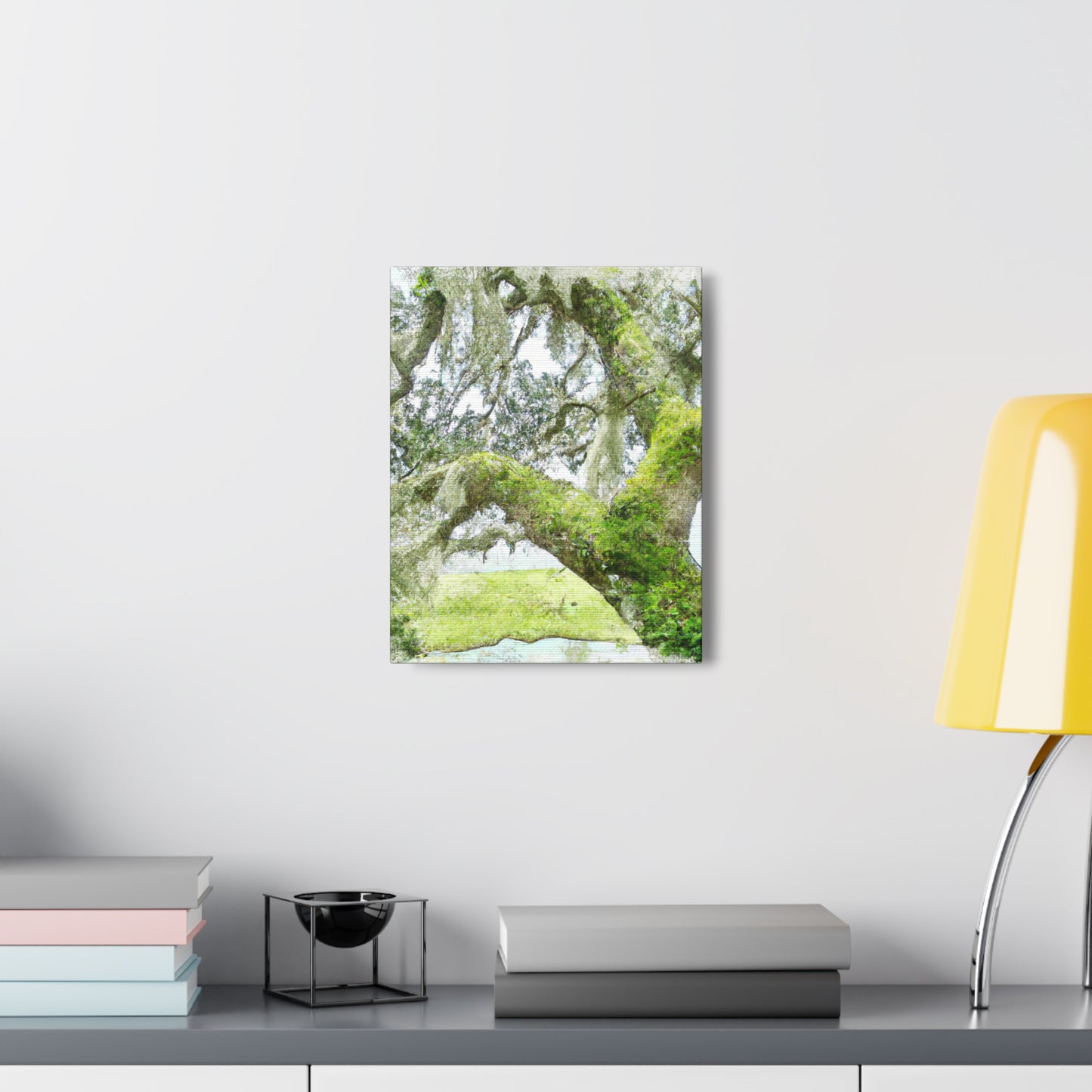 Mossy Oak Dreaming - Canvas