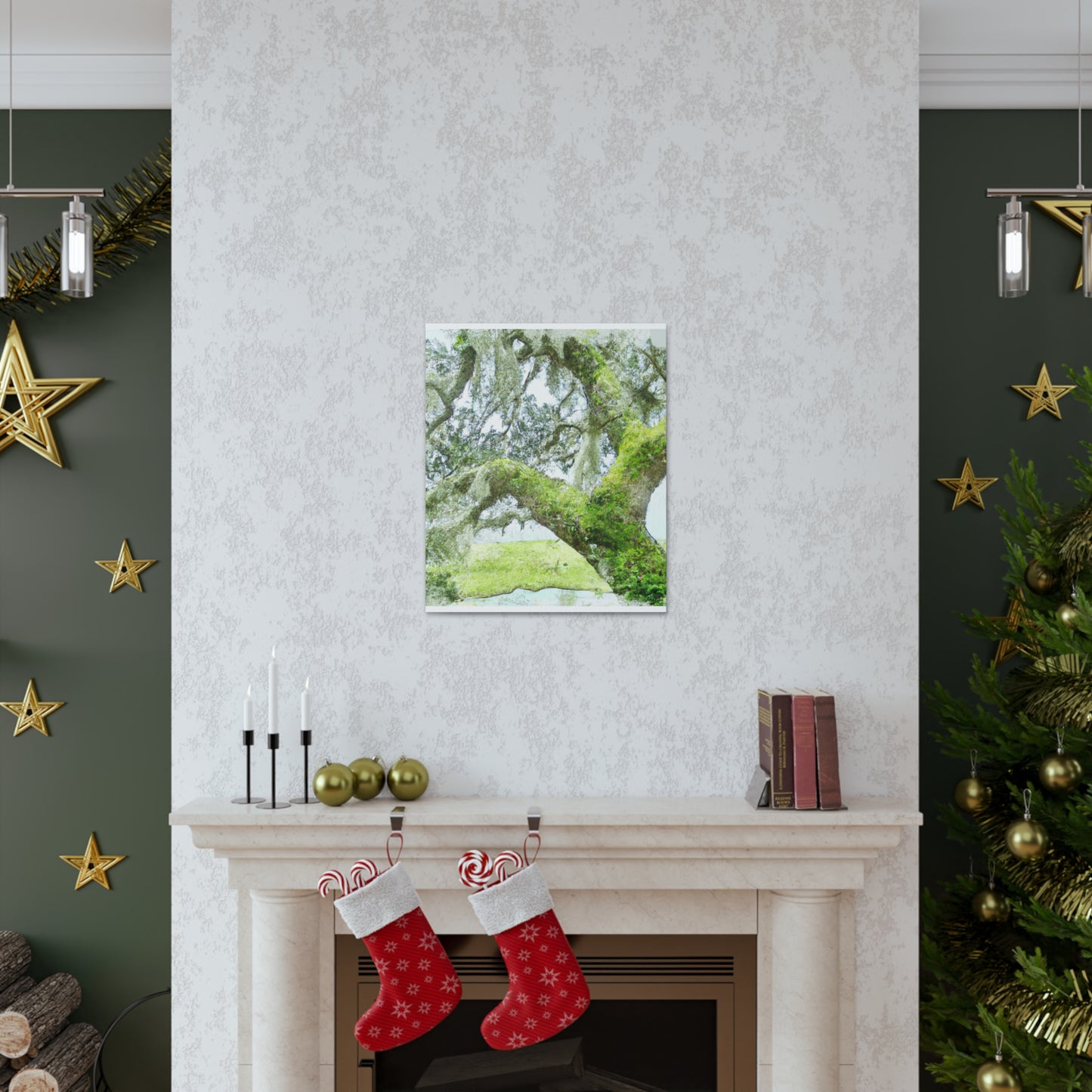 Mossy Oak Dreaming - Canvas