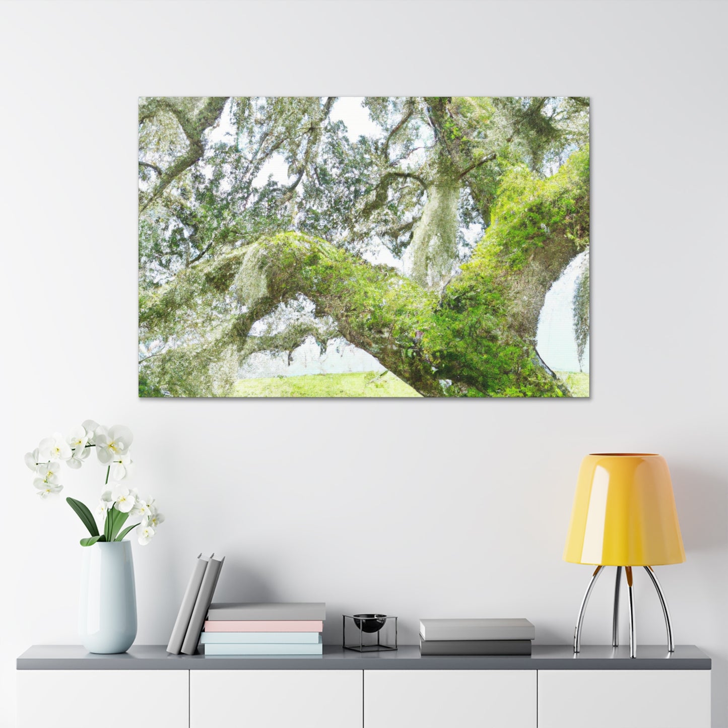 Mossy Oak Dreaming - Canvas