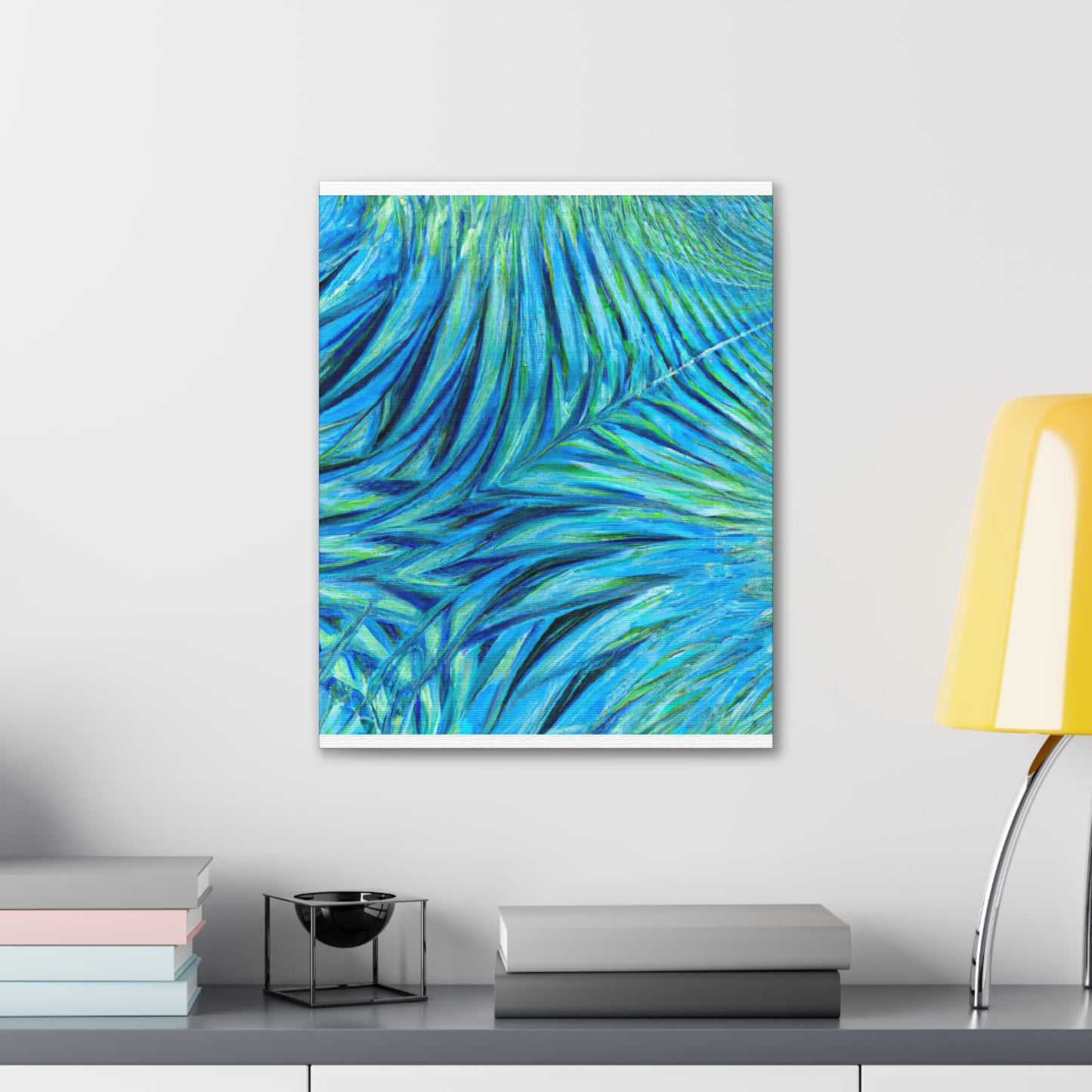 Ethereal Divide. - Canvas
