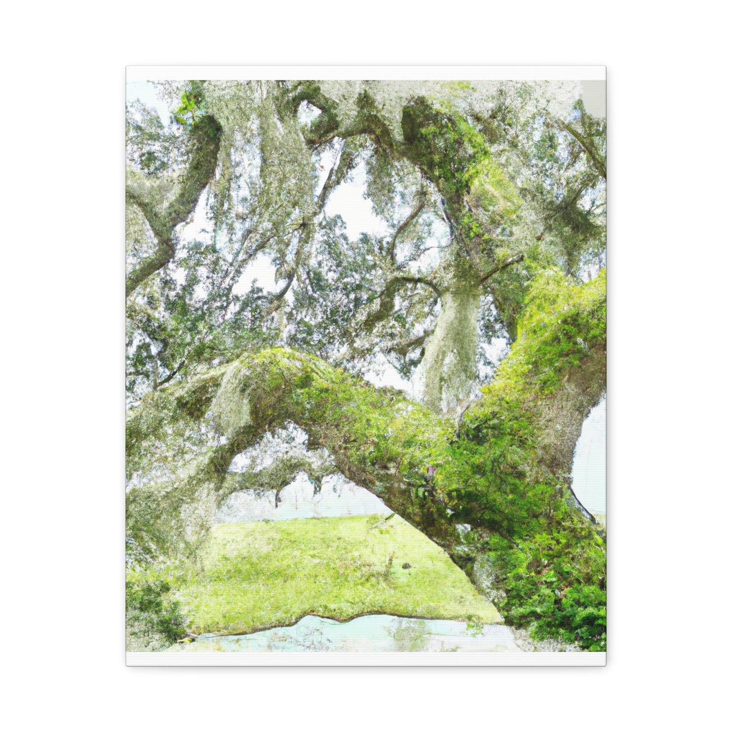 Mossy Oak Dreaming - Canvas