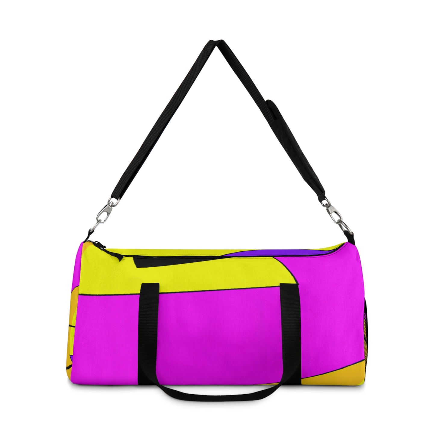 Luminescent Labyrinth - Duffel bag
