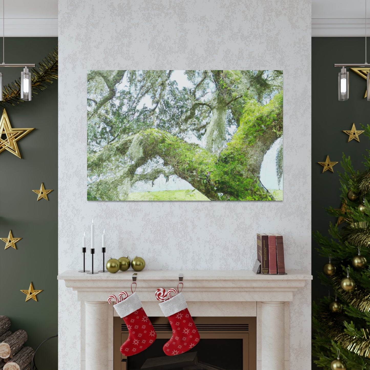 Mossy Oak Dreaming - Canvas