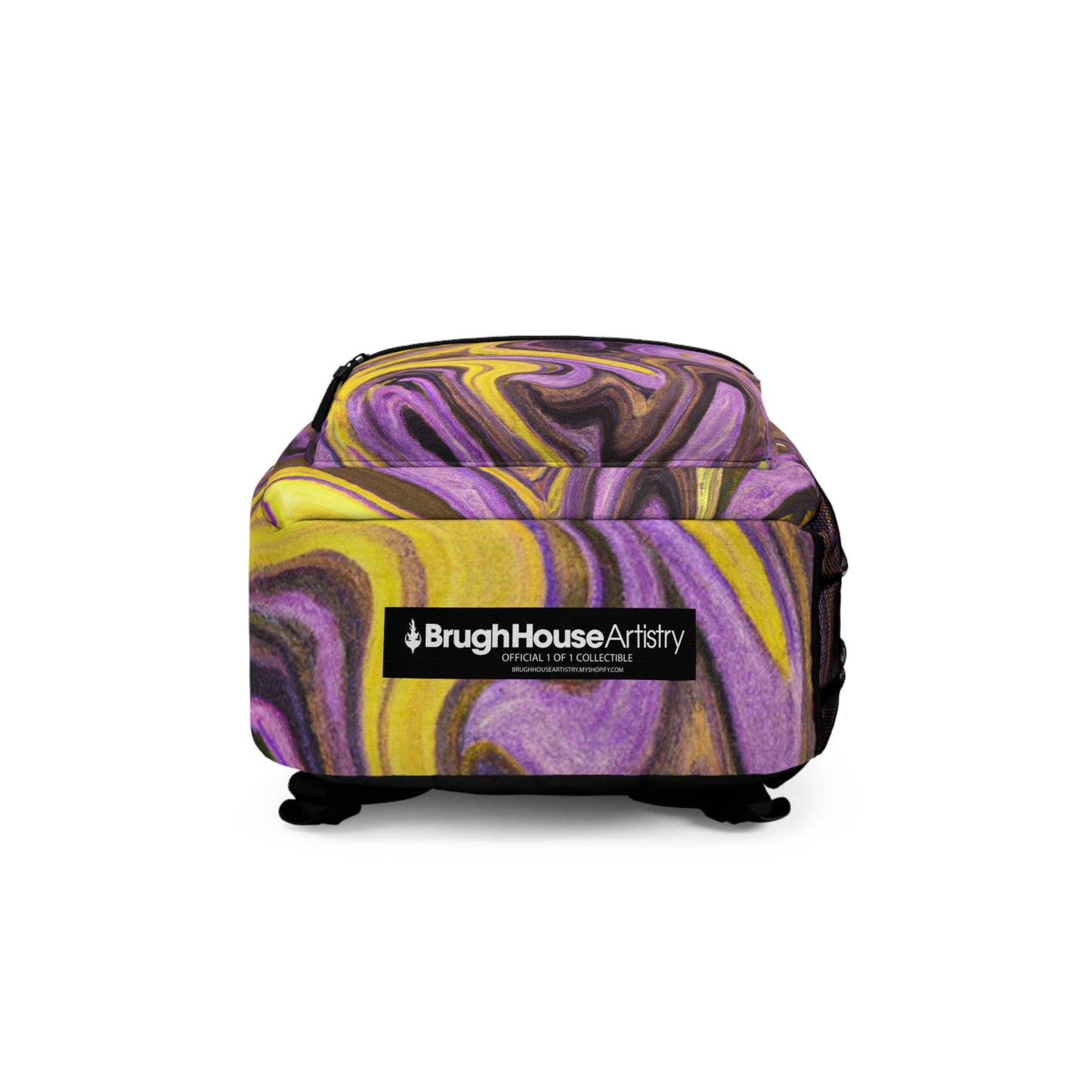 Psychedelic Luxe - Backpack