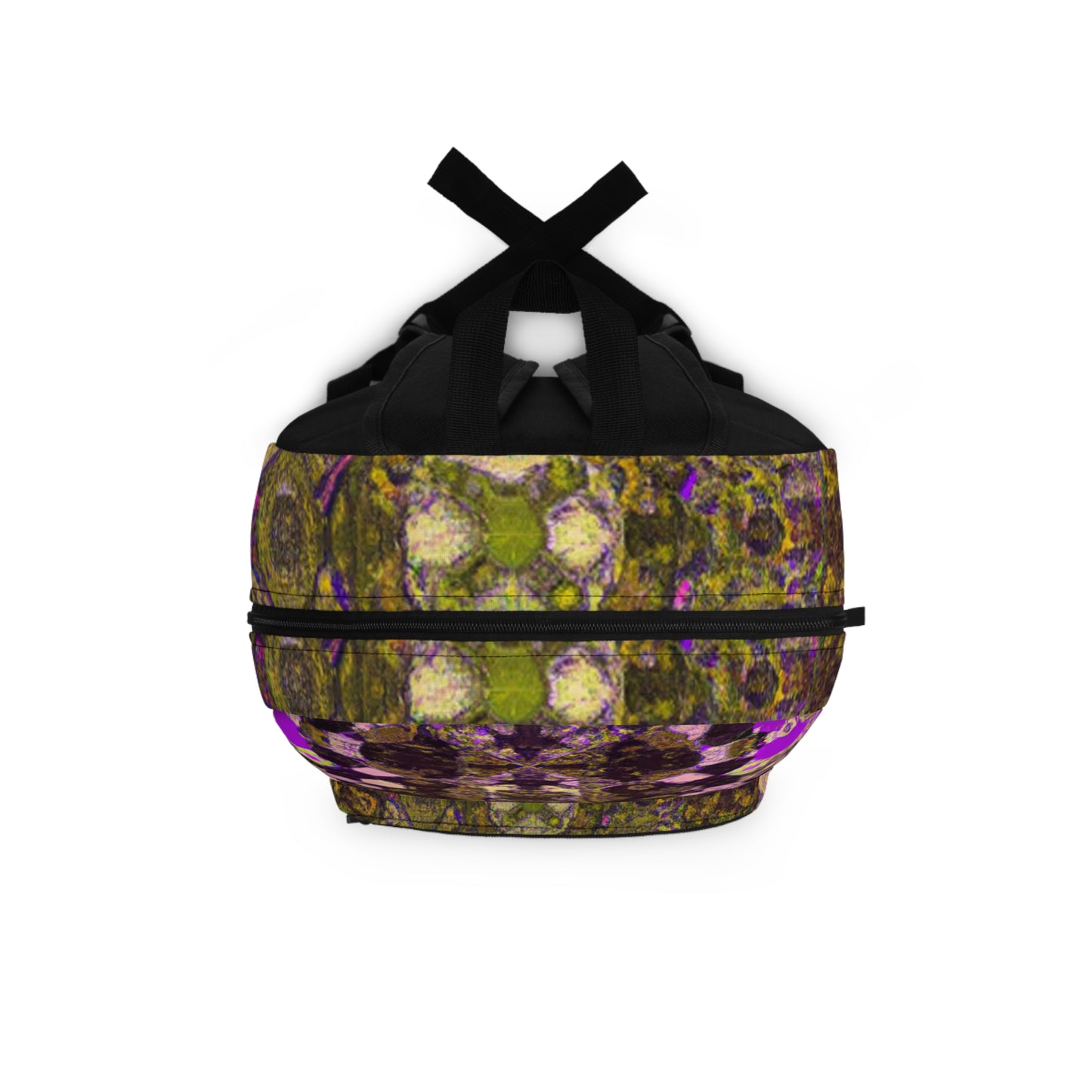 Purple Orbits. - Backpack