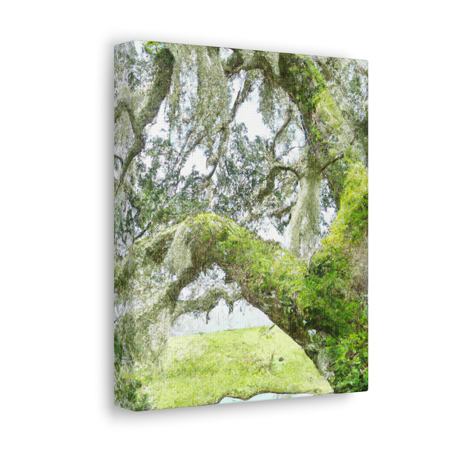 Mossy Oak Dreaming - Canvas