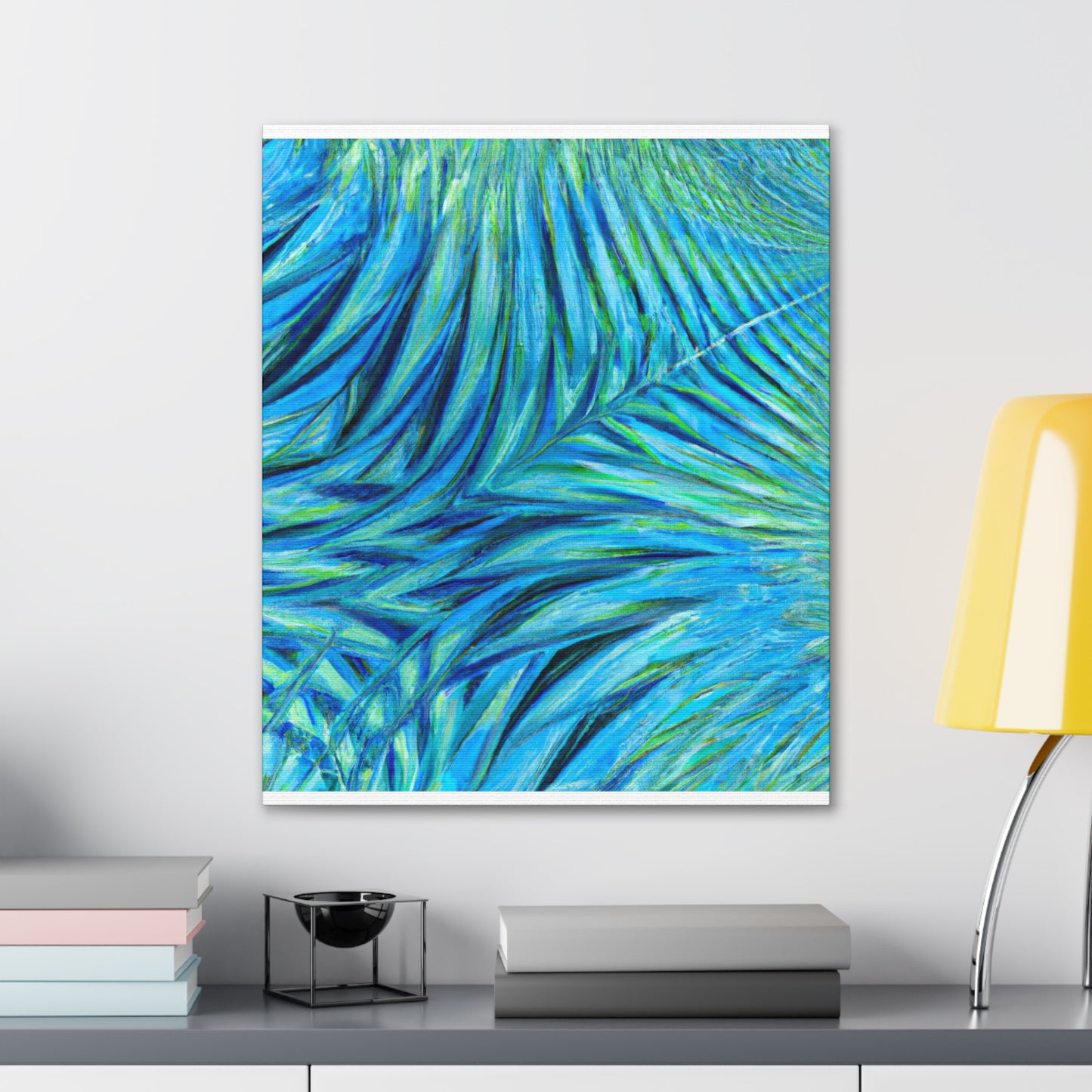 Ethereal Divide. - Canvas
