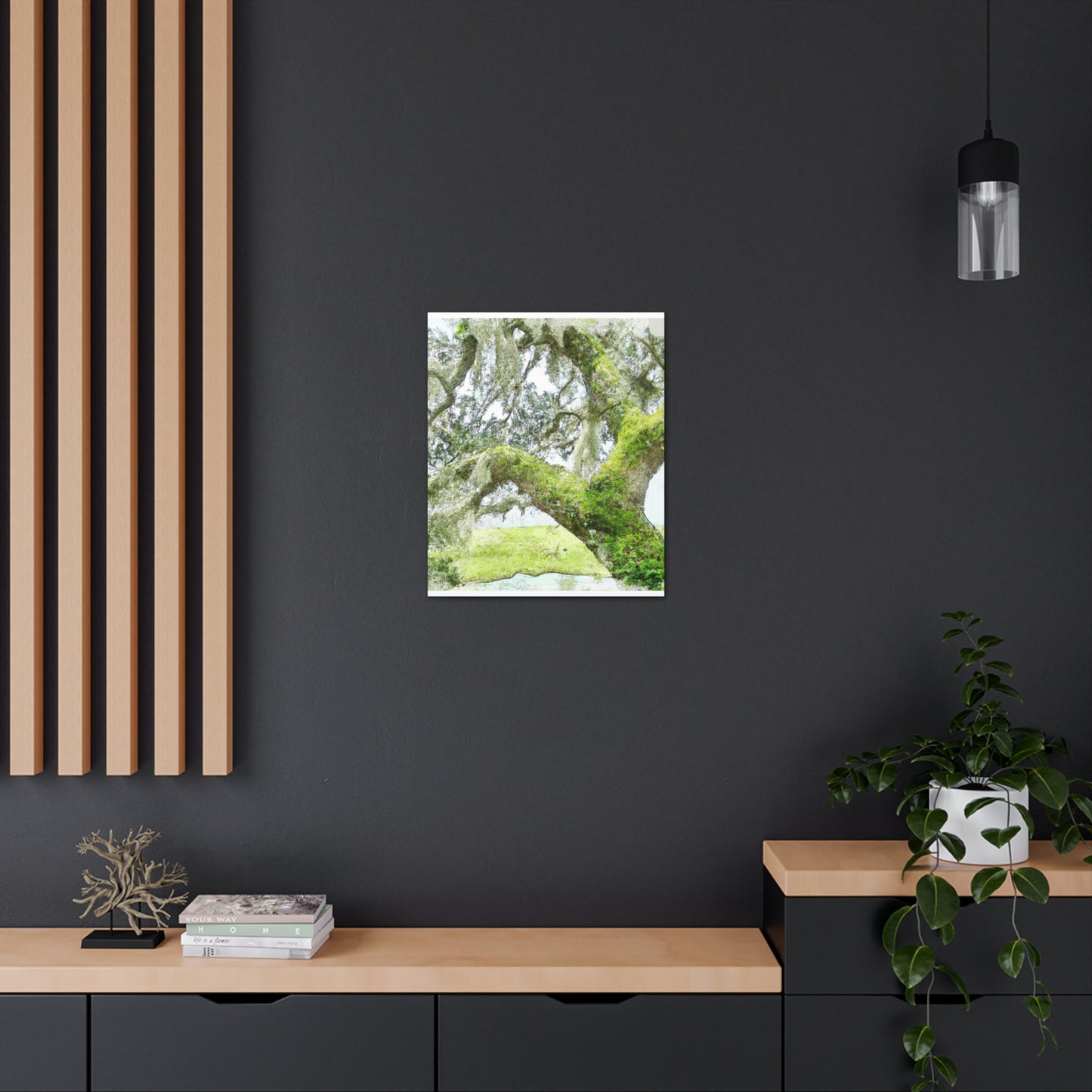 Mossy Oak Dreaming - Canvas
