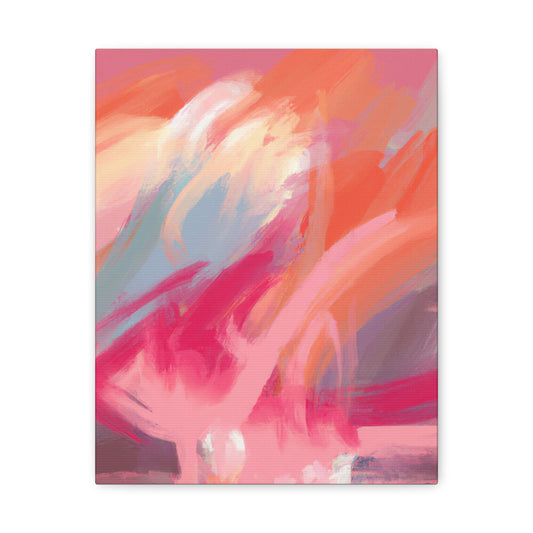 Centric Hues - Canvas