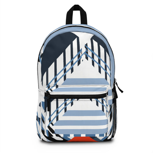 Op Artistry. - Backpack
