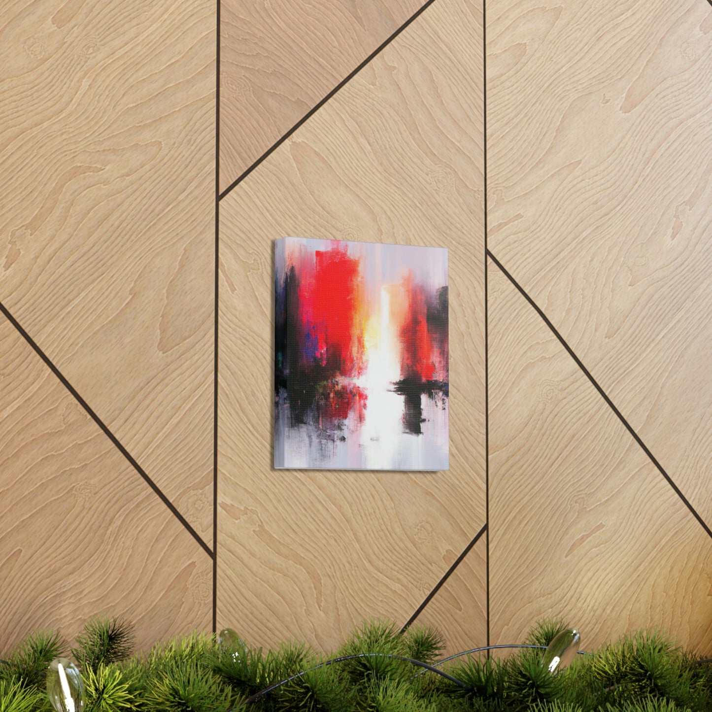 Cosmic Calm. - Canvas
