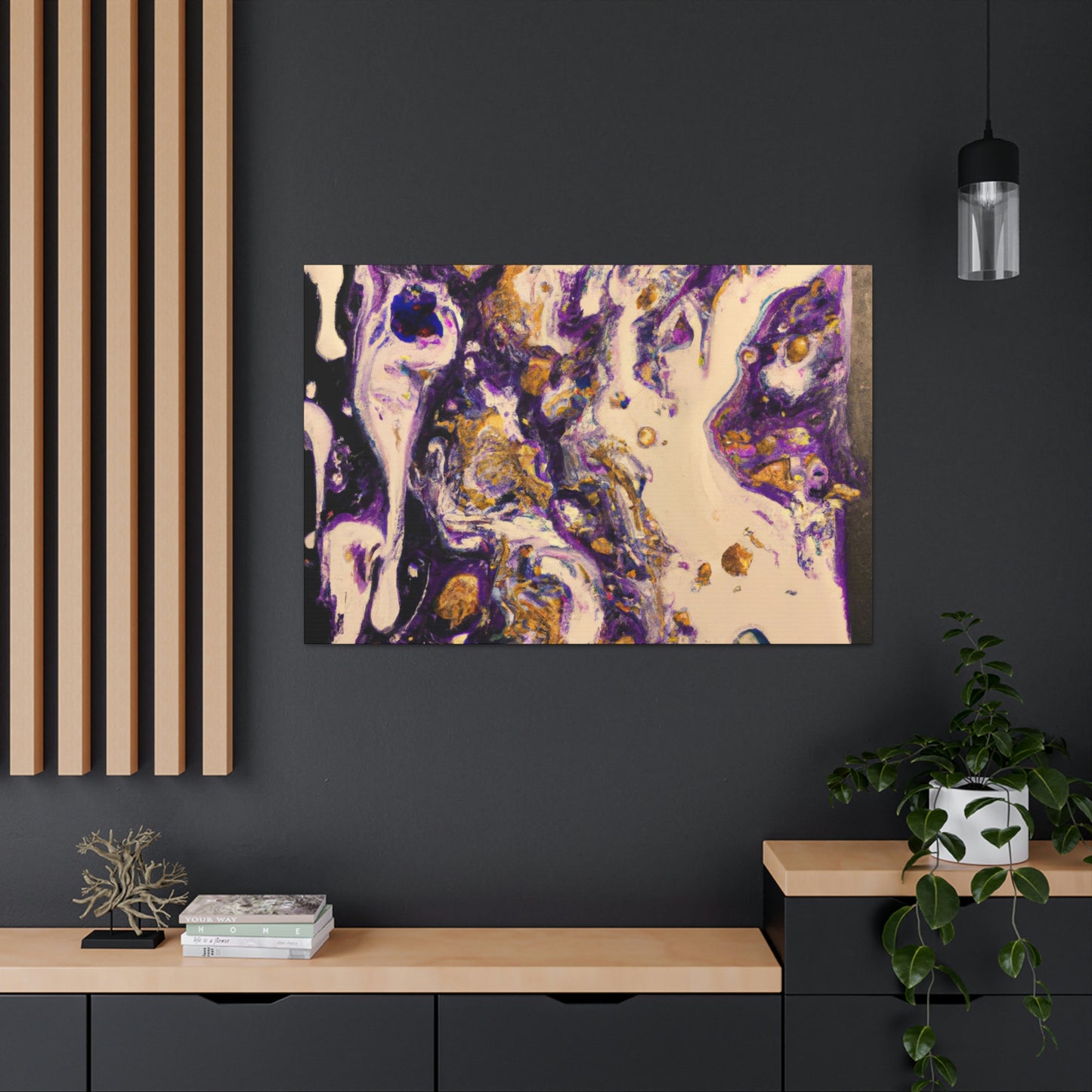 Mona Bethany - Canvas