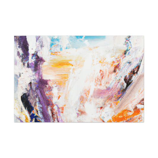 Vibrancy Vast - Canvas