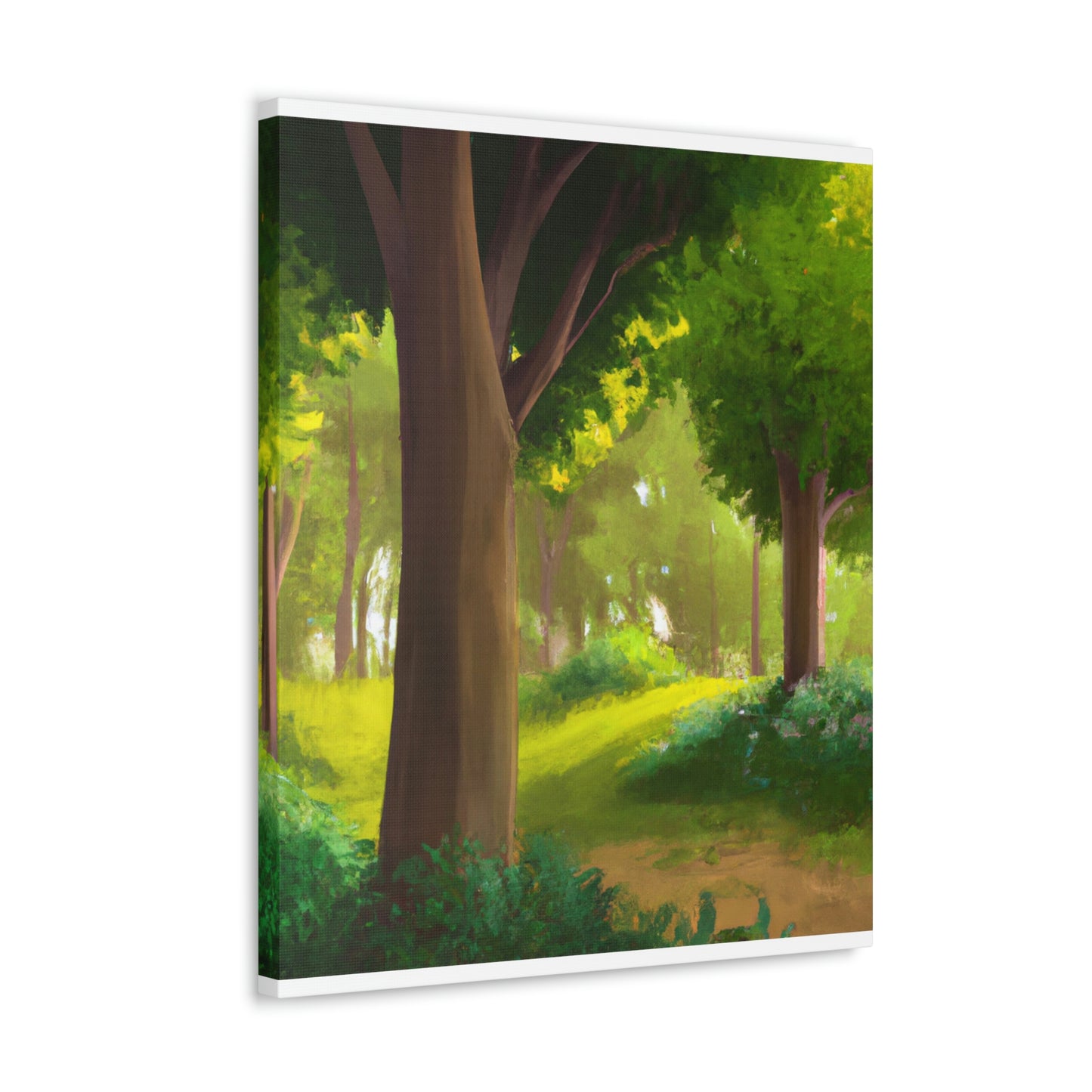 Giopio da Correggio - Canvas