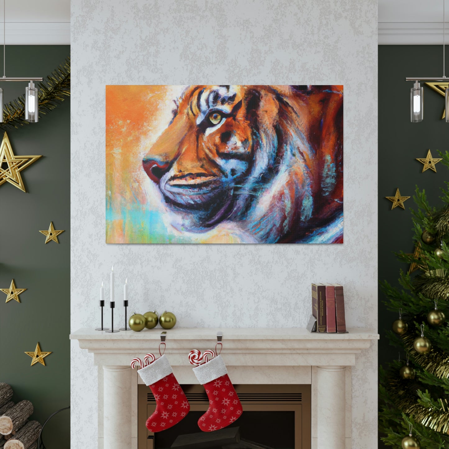 Mallory Crawford - Canvas