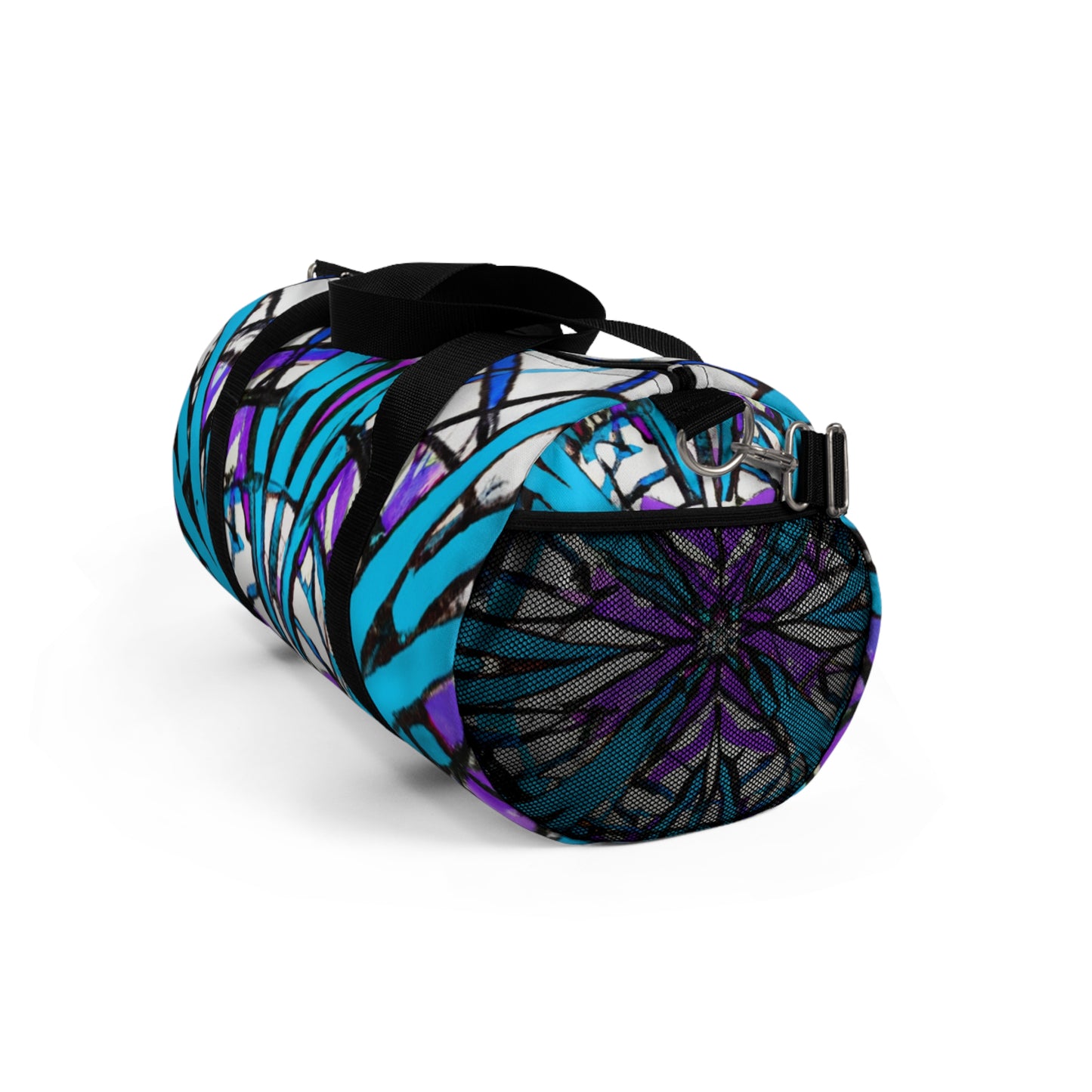 Frosted Mural - Duffel bag