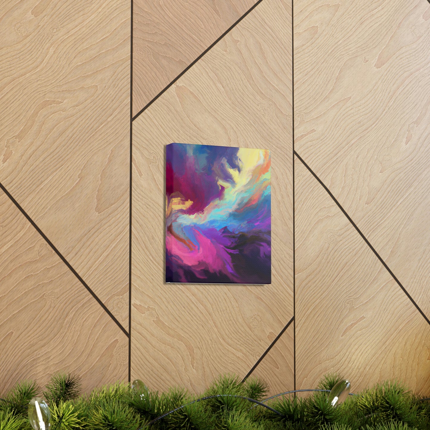 Luxury Prism - Canvas
