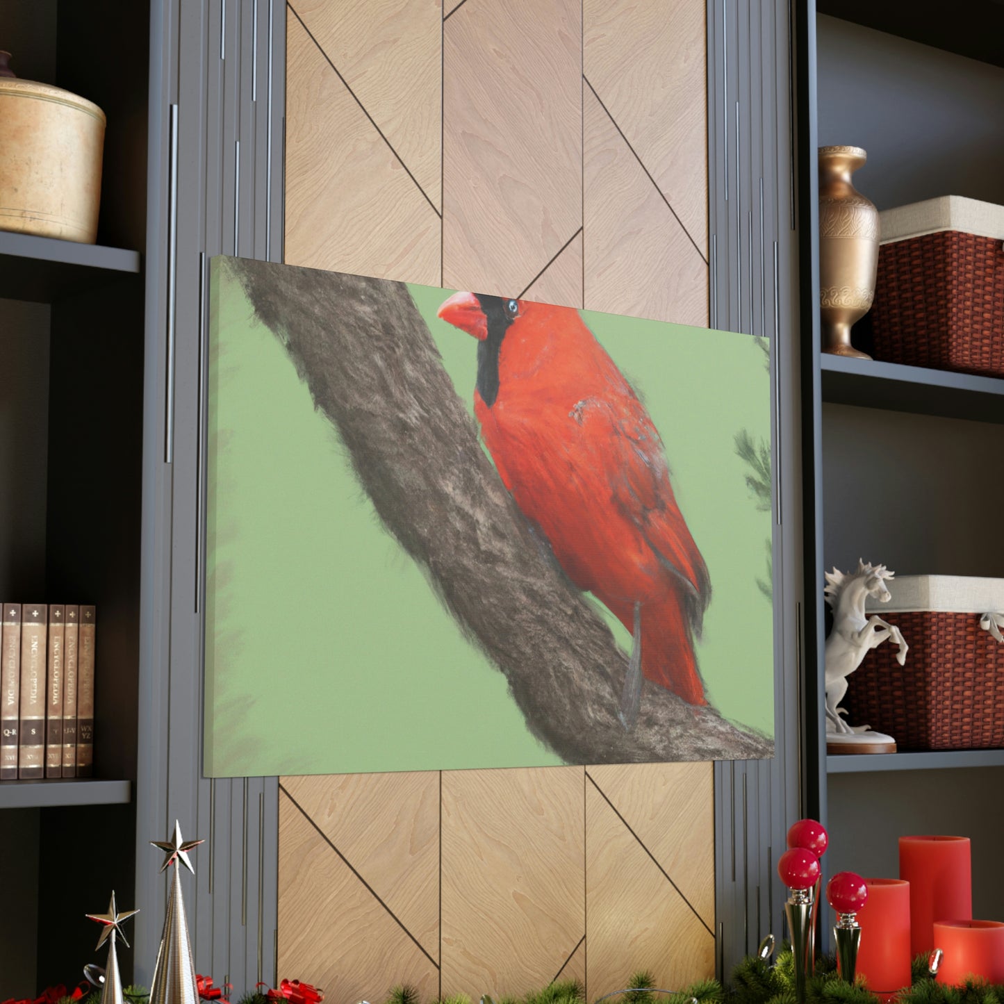Clara Cracklethorn - Canvas