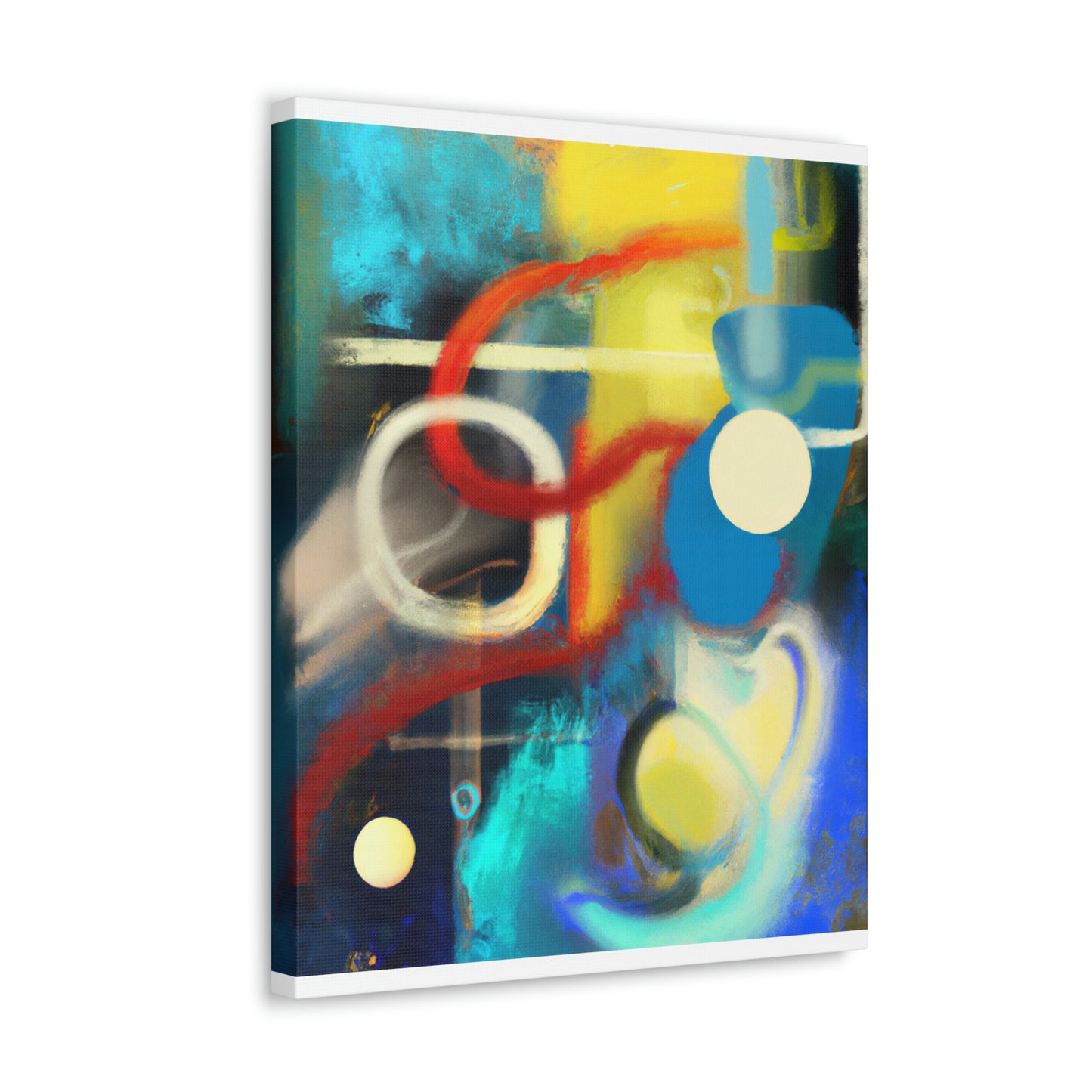 Light Burst - Canvas