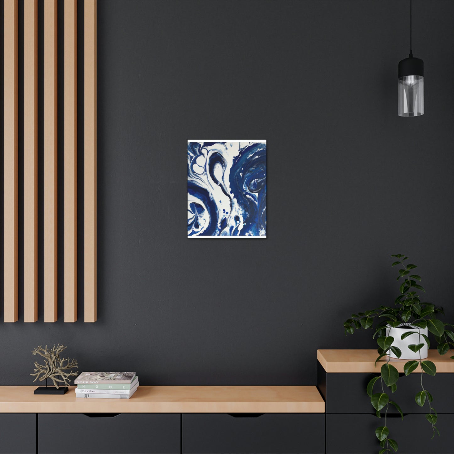 Ocean Bliss. - Canvas