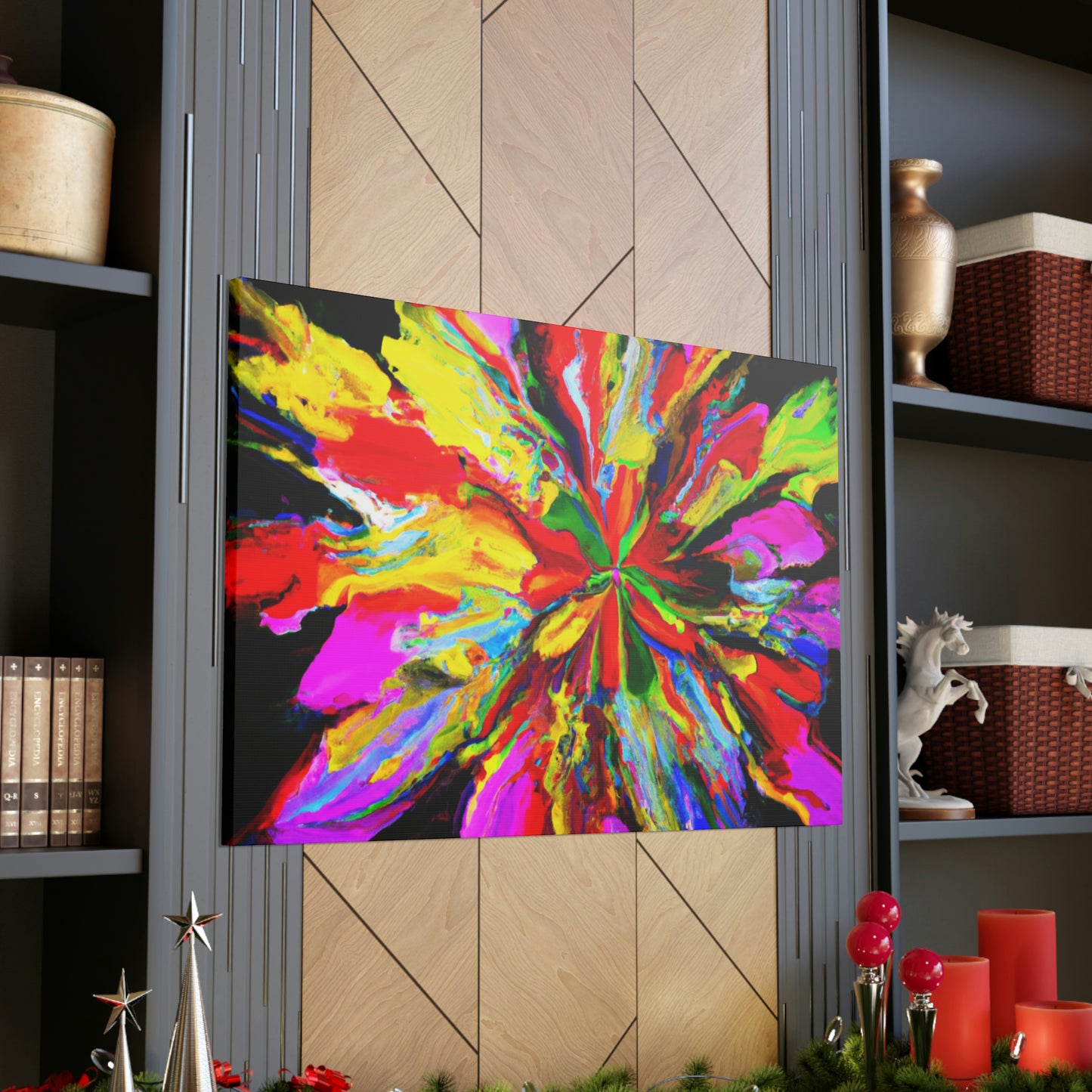 Arista Shivers - Canvas
