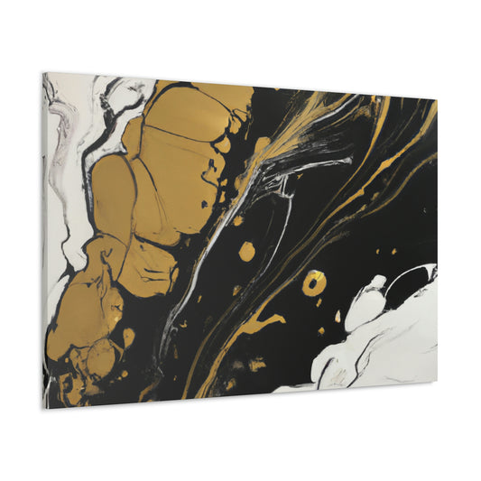 Starling Splendor, - Canvas