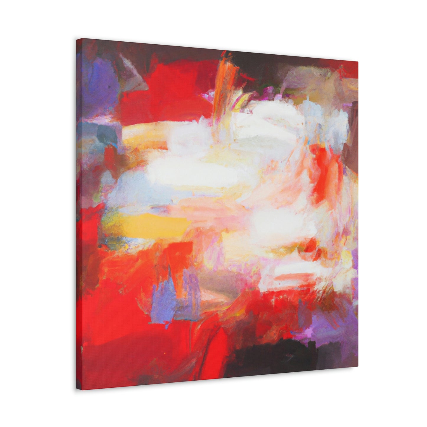 Mood Spectrum. - Canvas