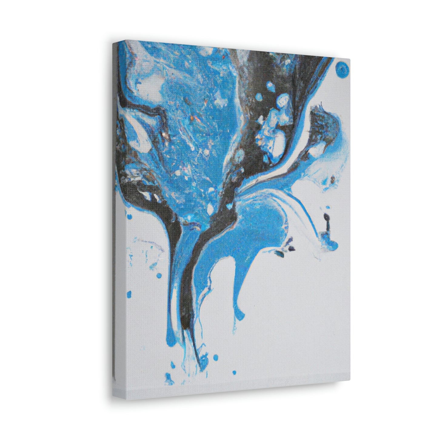 "Sea Oasis" - Canvas