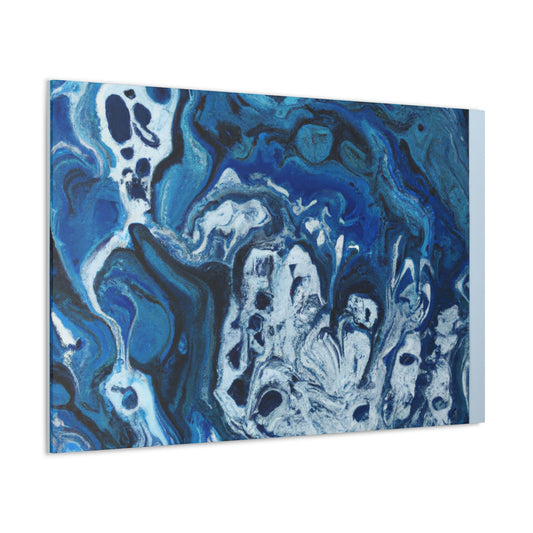 Mystic Cosmos. - Canvas