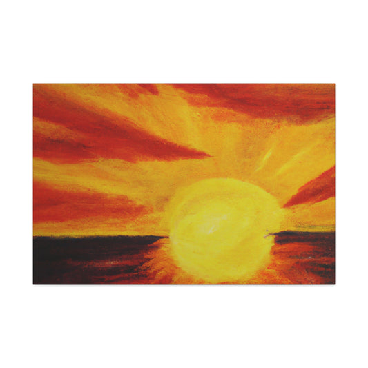 Pauline Parmigiano - Canvas